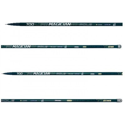Удочка маховая Mifine Magician SPR TX pole 700 7м 80-150гр