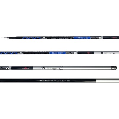 Удочка маховая Mifine Metal Frenzy pole 800 8м 10-30гр