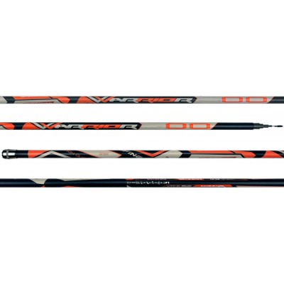 Удочка маховая Mifine Warrior pole 600 6м 10-40гр