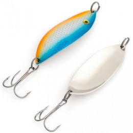 Блесна Akara Expert Крокодил 70 мм 20 гр цвет 1/SIL