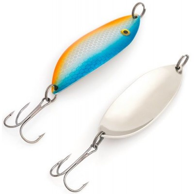 Блесна Akara Expert Крокодил 70 мм 20 гр цвет 1/SIL