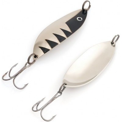 Блесна Akara Expert Крокодил 70 мм 20 гр цвет 13/SIL