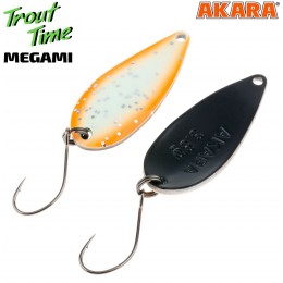 Блесна Akara Trout Time Megami 43 6,5гр цвет 51P