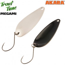 Блесна Akara Trout Time Megami 43 6,5гр цвет 71