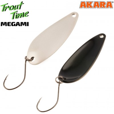 Блесна Akara Trout Time Megami 43 6,5гр цвет 71 Блесна Akara Trout Time Megami 43 6,5гр цвет 71