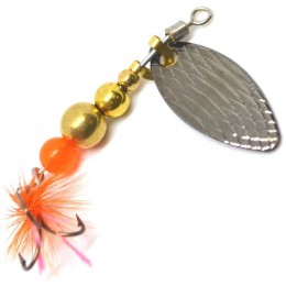 Блесна Varoch UL LB #00 1.4гр цвет BN