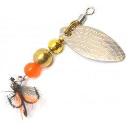 Блесна Varoch UL LB #00 1.5гр цвет CN