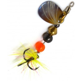 Блесна Varoch ULTG #00 - 1.5гр цвет BN