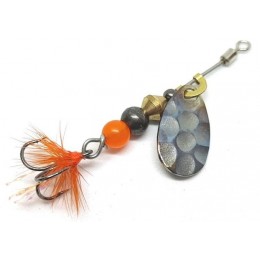 Блесна Varoch ULTG #00 - 1.5гр цвет BN.H