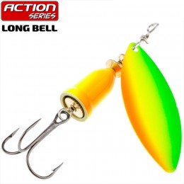 Блесна Akara Action Series Long Bell 2 9,5 гр цвет A31 Блесна Akara Action Series Long Bell 2 9,5 гр цвет A31