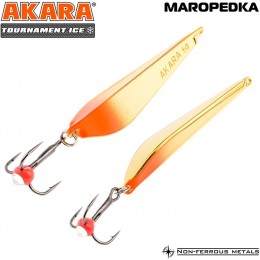 Блесна Akara Tournament Ice Maropedka 35 4 гр цвет 3/Go