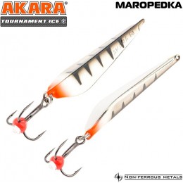 Блесна Akara Tournament Ice Maropedka 35 4 гр цвет 31/Sil