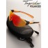Очки поляризационные Tagrider IMN-021-45 Gold Red Mirror Очки поляризационные Tagrider IMN-021-45 Gold Red Mirror