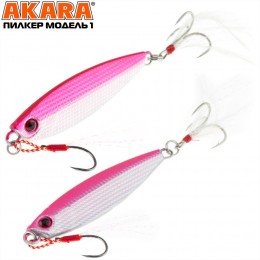 Блесна Akara модель 1 45мм 10гр цвет 2 Блесна Akara модель 1 45мм 10гр цвет 2