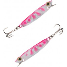 Блесна MJ SCW-015 10гр цвет 31