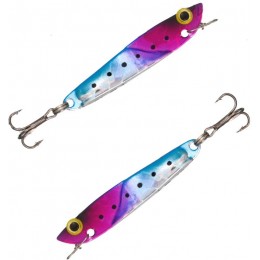 Блесна MJ SCW-015 10гр цвет 32