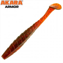 Силиконовая приманка Akara Armor 5,3" цвет 11 (4шт) Силиконовая приманка Akara Armor 5,3" цвет 11 (4шт)
