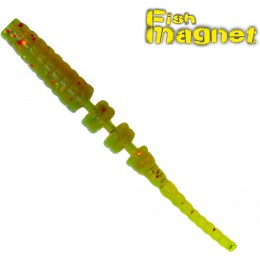 Силиконовая приманка Fish Magnet Bita 1.6" цвет 002 (14шт)