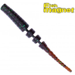 Силиконовая приманка Fish Magnet Bita 1.6" цвет 101 (14шт)
