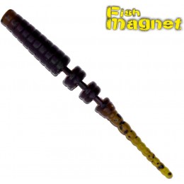 Силиконовая приманка Fish Magnet Bita 1.6" цвет 103 (14шт)