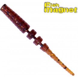 Силиконовая приманка Fish Magnet Bita 1.6" цвет 105 (14шт)