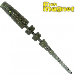 Силиконовая приманка Fish Magnet Bita 1.6" цвет 114 (14шт)