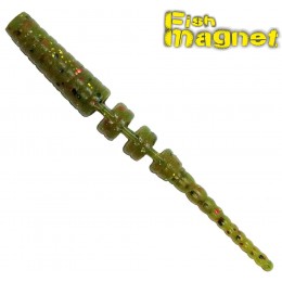 Силиконовая приманка Fish Magnet Bita 2" цвет 123 (10шт)