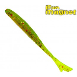 Силиконовая приманка Fish Magnet Broom 1.9" цвет 002 (10шт)
