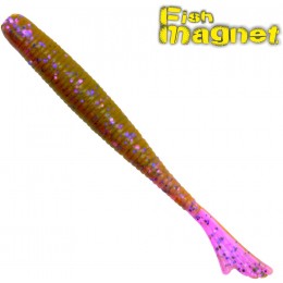 Силиконовая приманка Fish Magnet Broom 1.9" цвет 003 (10шт)