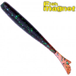 Силиконовая приманка Fish Magnet Broom 1.9" цвет 101 (10шт)