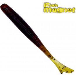 Силиконовая приманка Fish Magnet Broom 1.9" цвет 103 (10шт)
