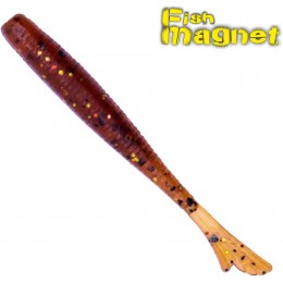 Силиконовая приманка Fish Magnet Broom 1.9" цвет 105 (10шт)