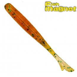 Силиконовая приманка Fish Magnet Broom 1.9" цвет 122 (10шт)