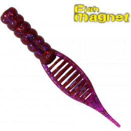 Силиконовая приманка Fish Magnet Gin 3" цвет 004 (8шт)