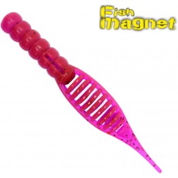 Силиконовая приманка Fish Magnet Gin 2" цвет 006 (10шт)