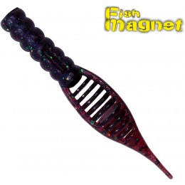 Силиконовая приманка Fish Magnet Gin 3" цвет 140 (8шт)