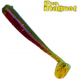 Силиконовая приманка Fish Magnet Malek 1.3" цвет 001 (15шт)