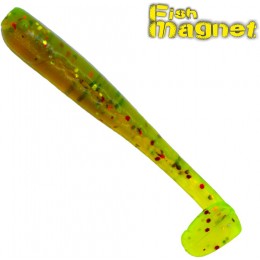 Силиконовая приманка Fish Magnet Malek 1.3" цвет 002 (15шт)