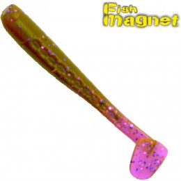 Силиконовая приманка Fish Magnet Malek 1.3" цвет 003 (15шт)