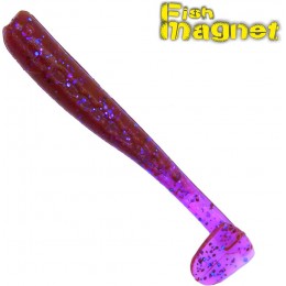 Силиконовая приманка Fish Magnet Malek 1.3" цвет 004 (15шт)