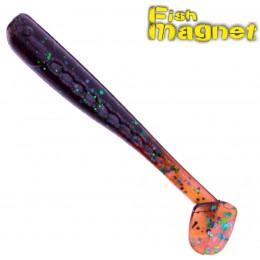 Силиконовая приманка Fish Magnet Malek 1.3" цвет 101 (15шт)