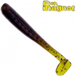 Силиконовая приманка Fish Magnet Malek 1.3" цвет 103 (15шт)