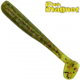 Силиконовая приманка Fish Magnet Malek 1.3" цвет 123 (15шт)