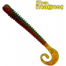Силиконовая приманка Fish Magnet Micron 2" цвет 001 (10шт)