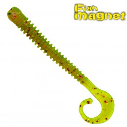 Силиконовая приманка Fish Magnet Micron 2" цвет 002 (10шт)