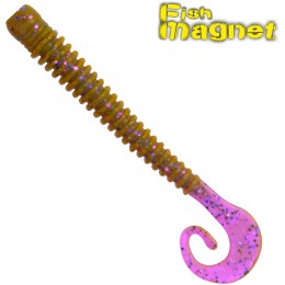 Силиконовая приманка Fish Magnet Micron 2" цвет 003 (10шт)