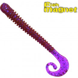 Силиконовая приманка Fish Magnet Micron 2" цвет 004 (10шт)