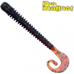 Силиконовая приманка Fish Magnet Micron 2" цвет 101 (10шт)