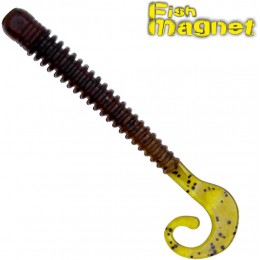 Силиконовая приманка Fish Magnet Micron 2" цвет 103 (10шт)