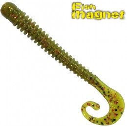 Силиконовая приманка Fish Magnet Micron 2" цвет 123 (10шт)